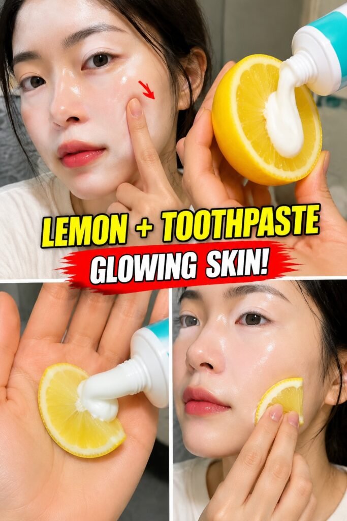 Toothpaste on Your Skin: What Happens Inside a Pimple in 1 Hour