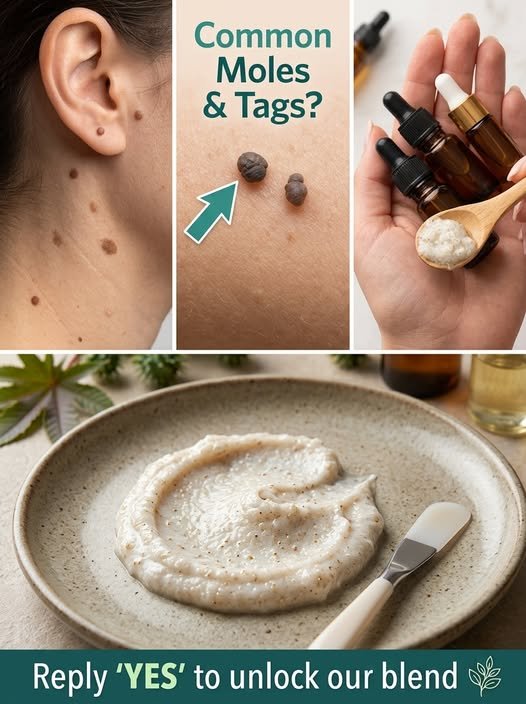 Overnight Home Remedy to Reduce Skin Blemishes and Dark Marks
