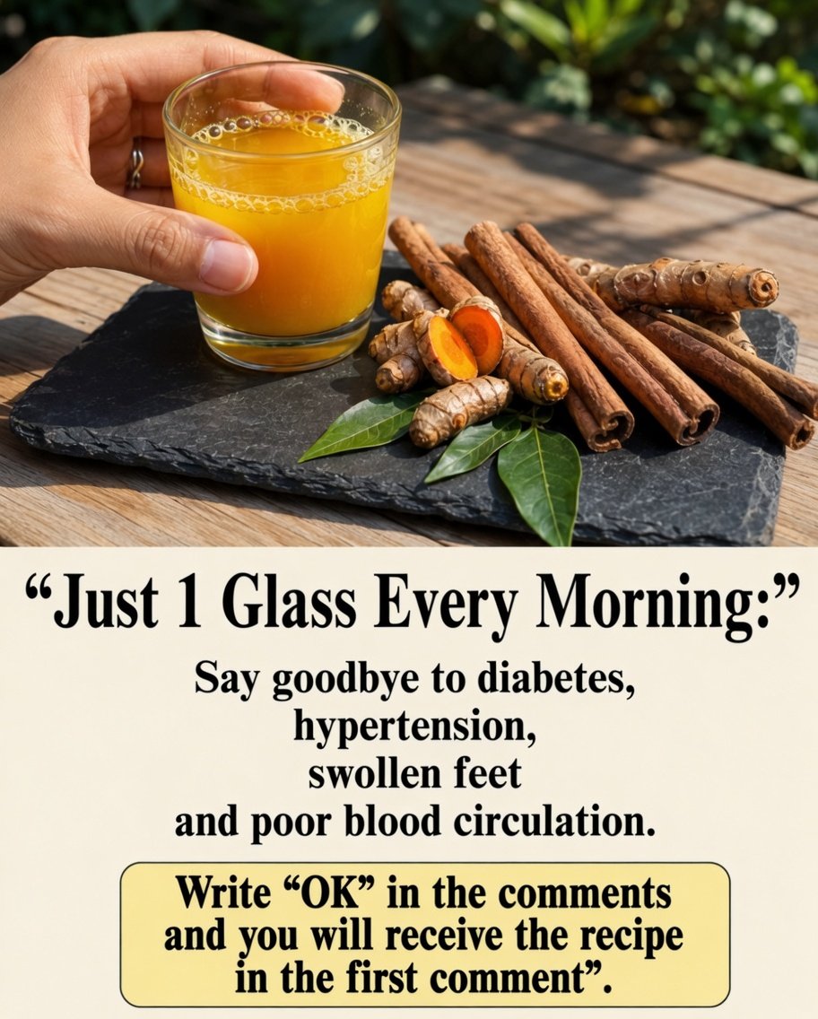 The Natural Secret of My 63-Year-Old Grandmother for Health and Energy