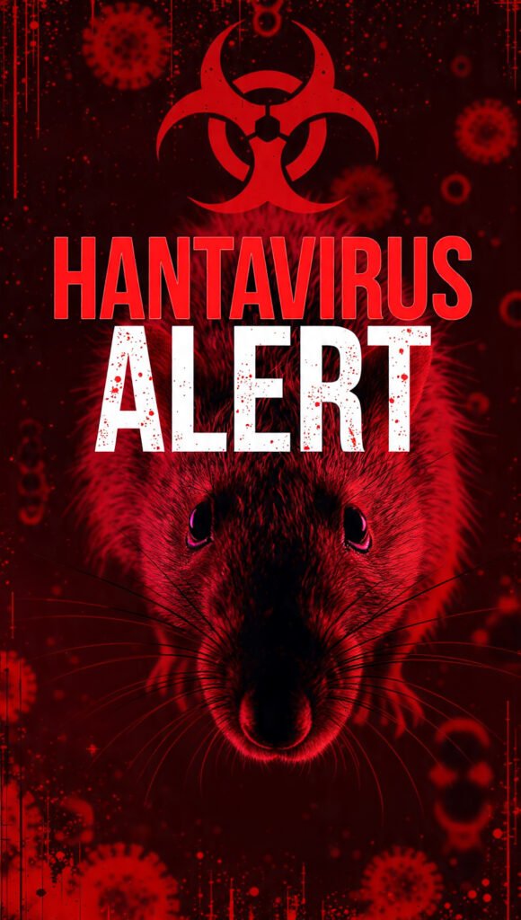 2 AM Fever: One Small Mistake, ICU Next – The Hidden Danger of Hantavirus