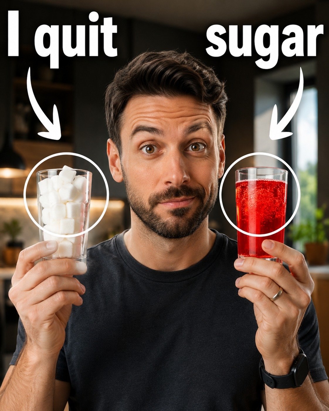 How Sugar Hijacks Your Energy, Cravings, and Fatty Liver