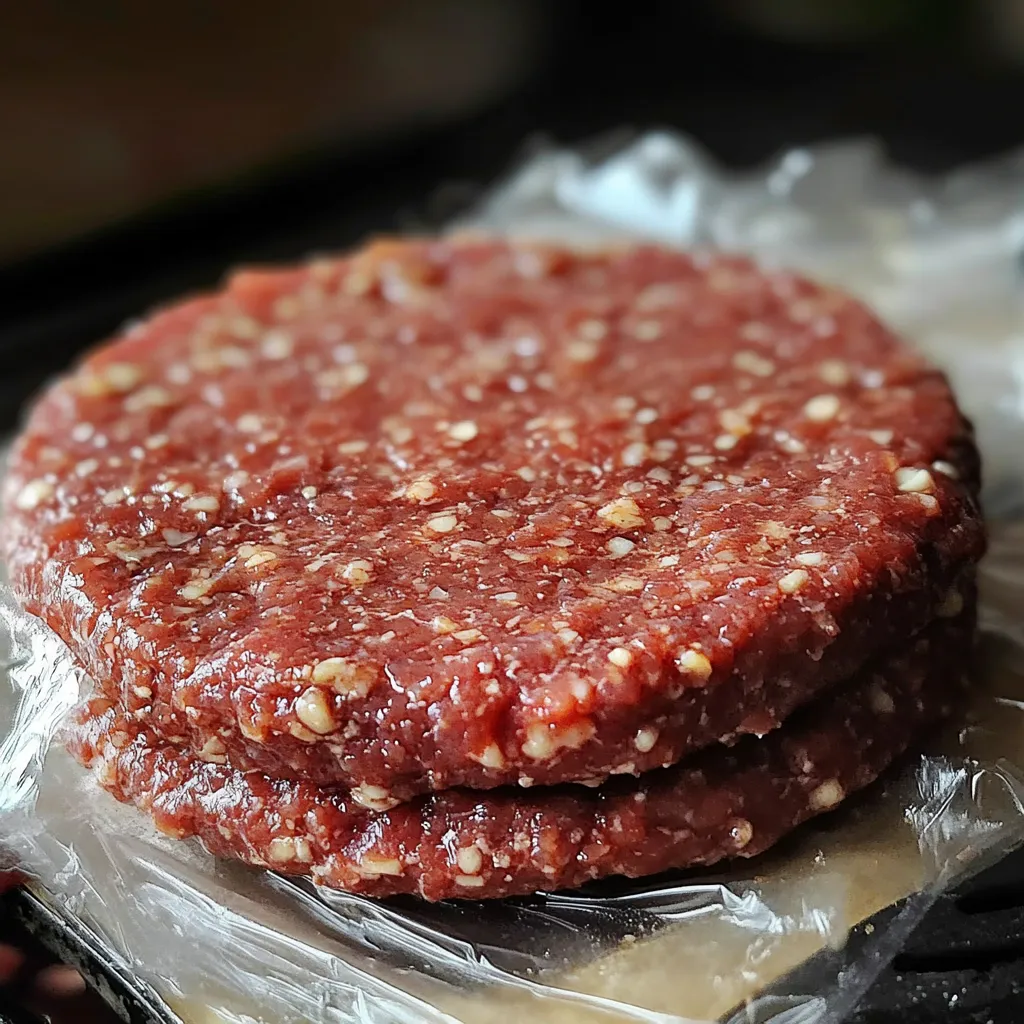 Homemade Hamburger Meat Recipe