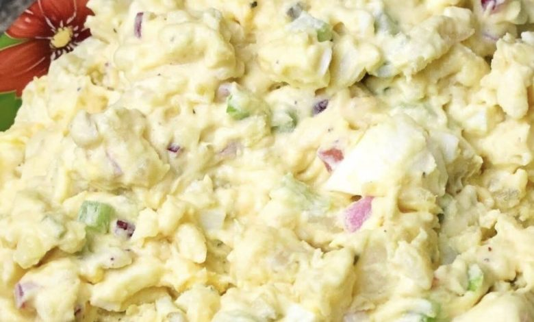 🥔 Classic Southern Potato Salad