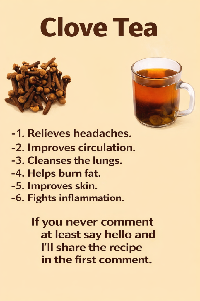 Clove Tea: Benefits, How to Make It & Why You Should Try It
