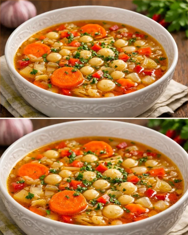Wholesome Homemade Soup: Simple, Nutritious Recipes for Busy Nights