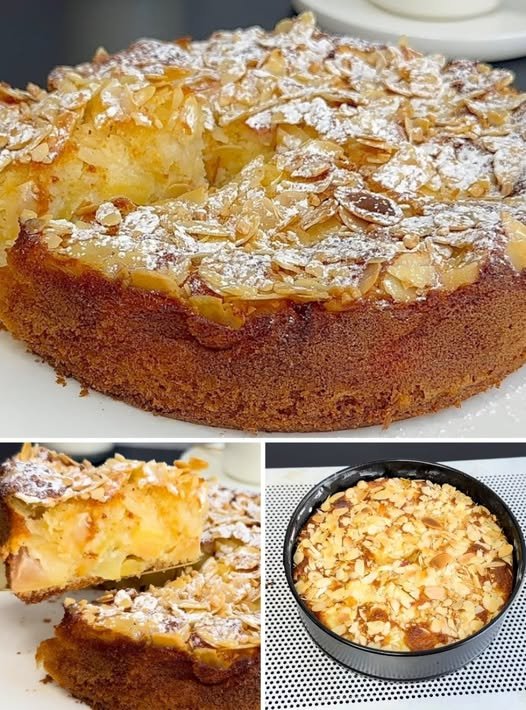 Incredible Apple Cake Recipe for Beginners