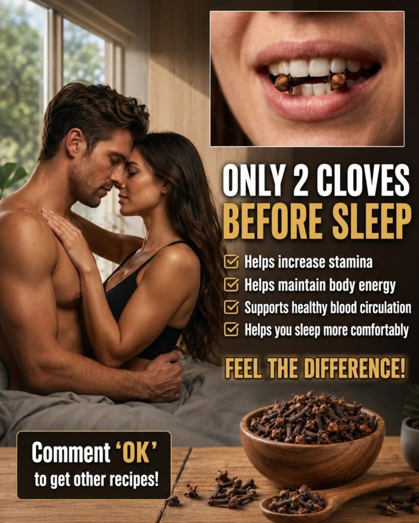 7 Surprising Ways Cloves May Support Men’s Wellness After 40