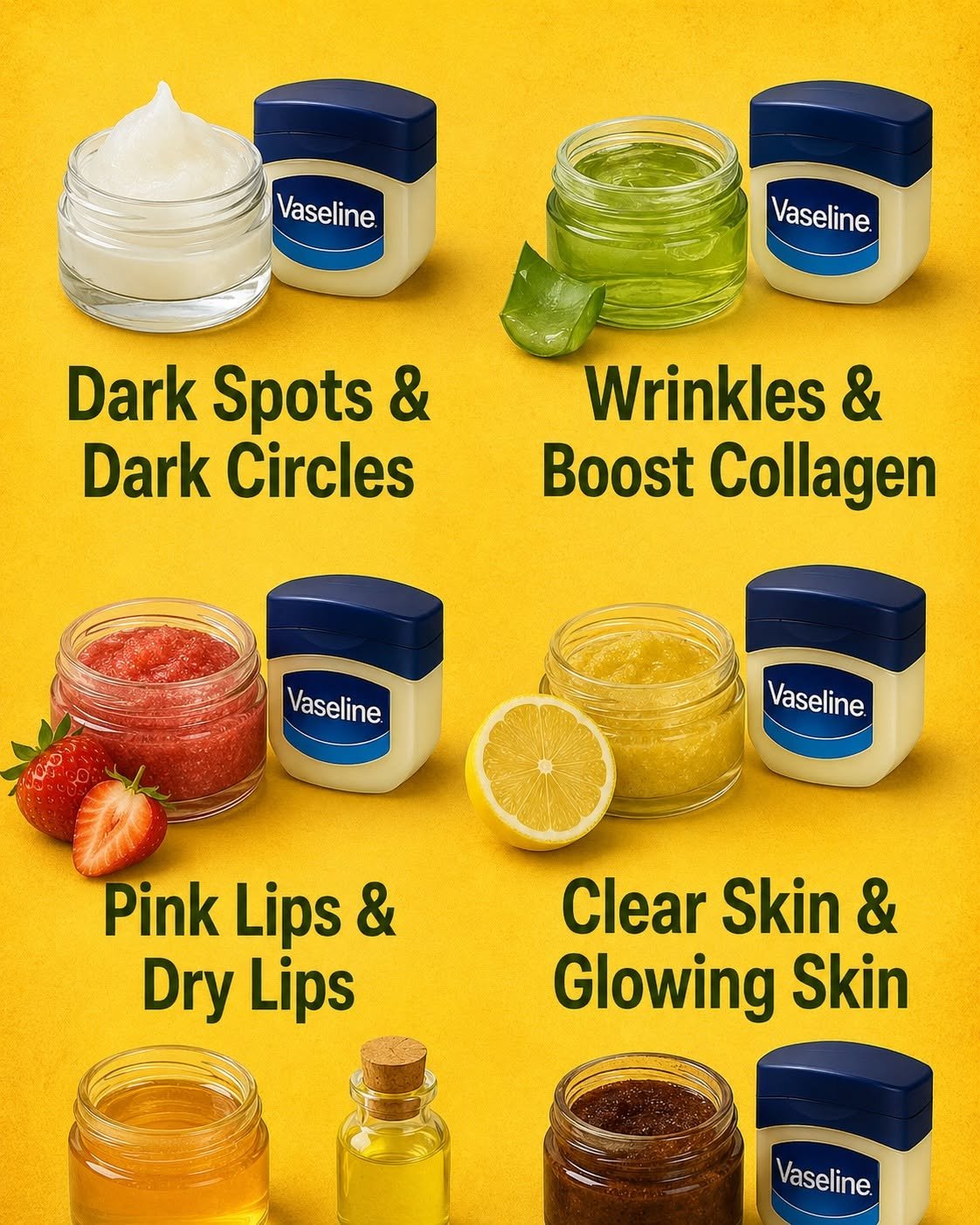 18 Genius Ways to Use Vaseline for Beauty and Everyday Life