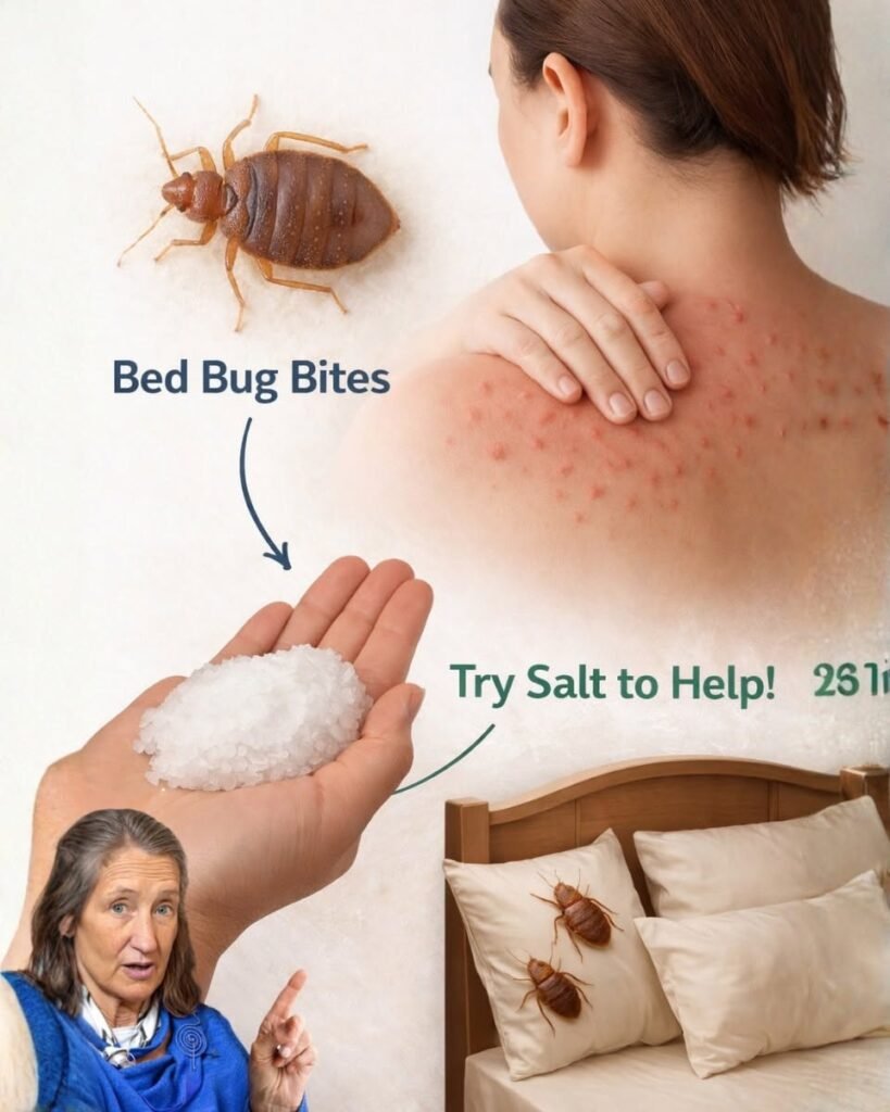 How to Banish Bedbugs from Your Garden in Minutes with Salt: Myth or Reality?