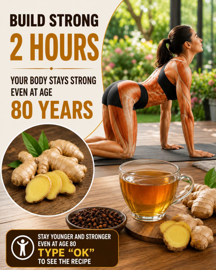 Ginger, Cloves, and Honey: 18 Remarkable Benefits of This Traditional Herbal Blend