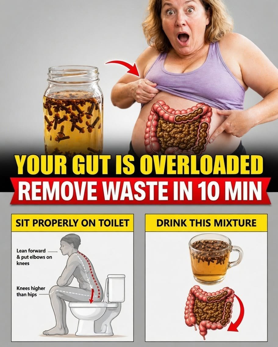Is Your Gut Feeling Heavy? A Simple Daily Drink Habit Worth Trying