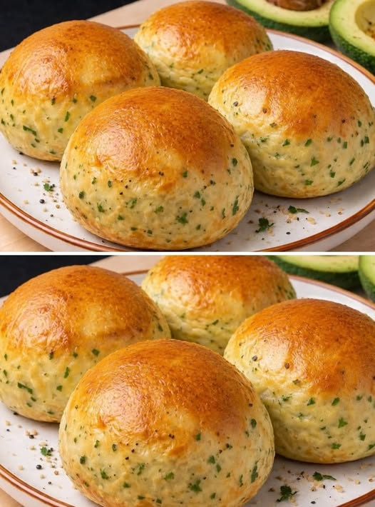 Oat Bread Rolls