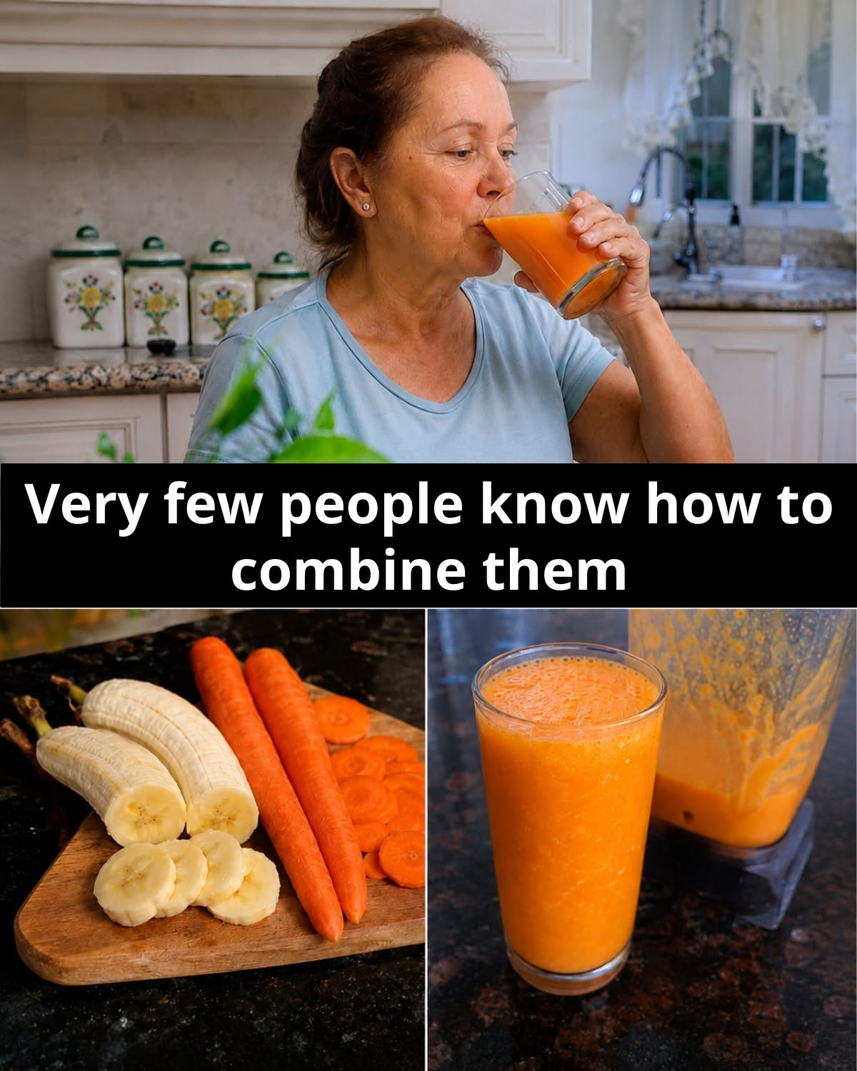 Carrot Juice Triggers the Eye-and-Brain Reset Your Body’s Been Starved For