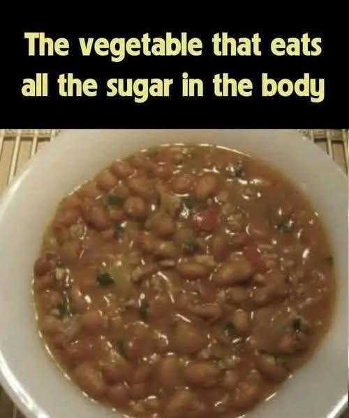 DIABETIC-FRIENDLY BEAN STEW