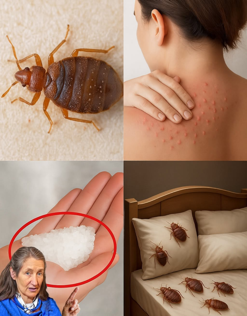 How to Deal with Bedbugs (or Similar Pests) in Your Garden