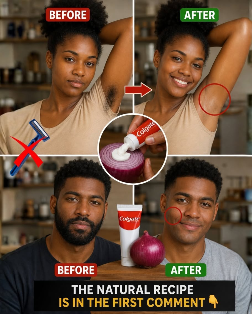 Soft and Smooth Skin: The Natural Hair Removal Revolution in Just Two Minutes!
