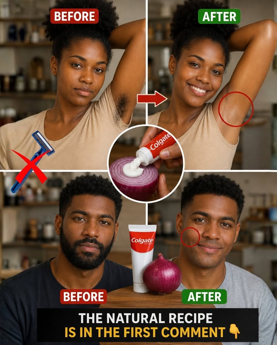 Soft and Smooth Skin: The Natural Hair Removal Revolution in Just Two Minutes!