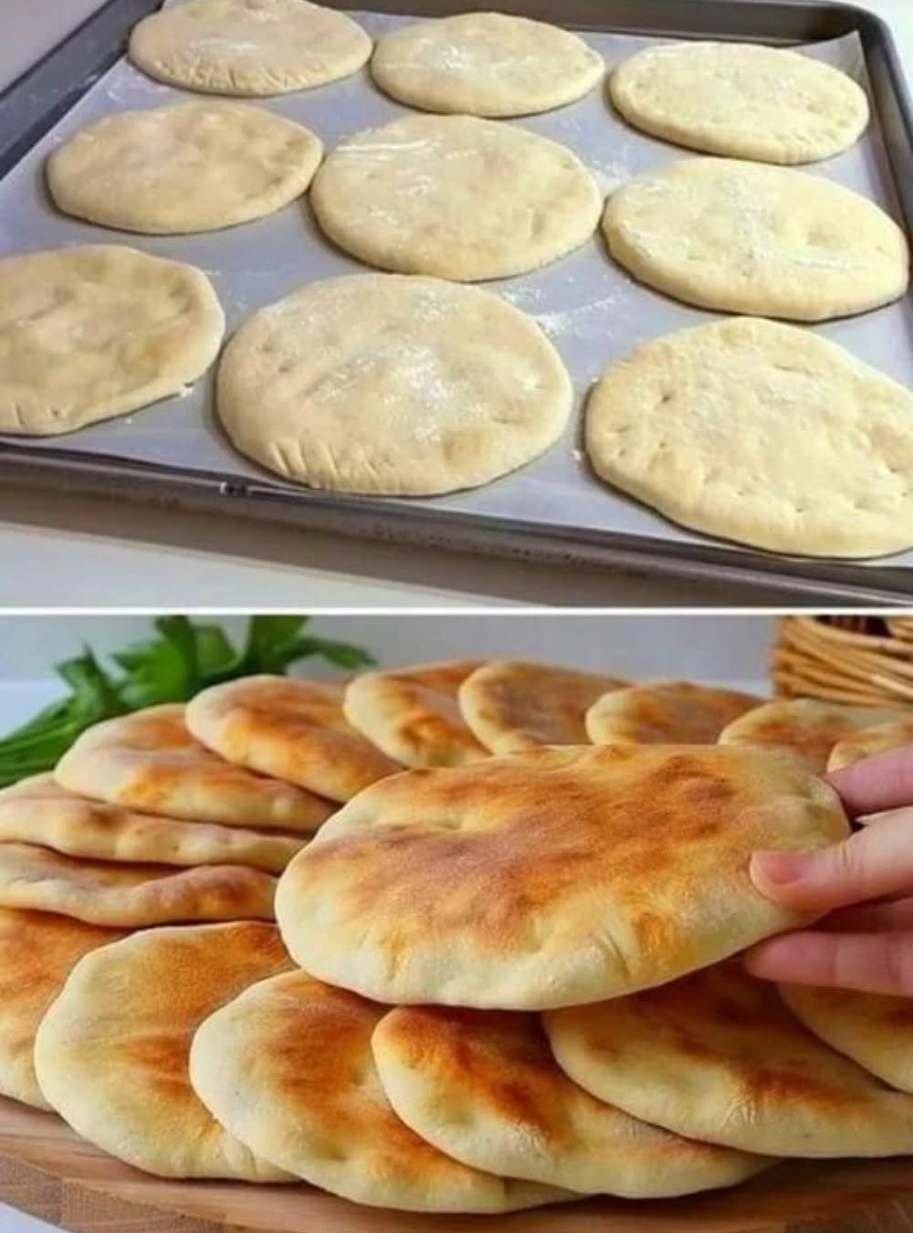 Better Than Bread: 3-Ingredient Bread Substitute Ready in Seconds