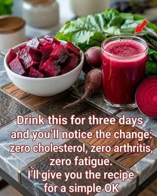 Beetroot Wellness Juice