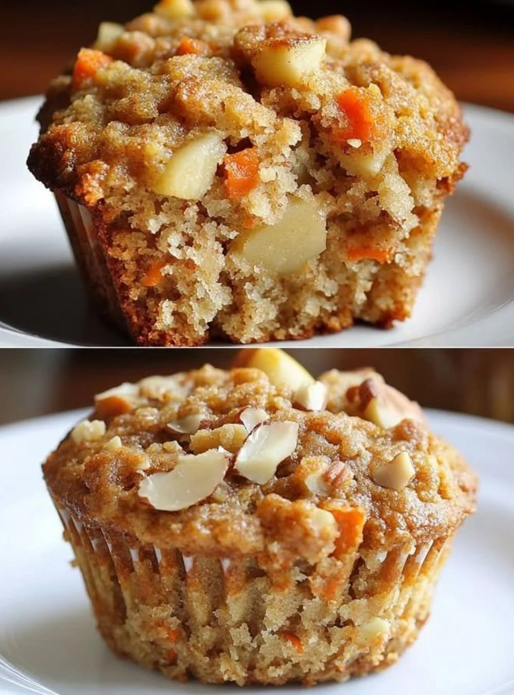 Hidden-Veggie Muffins Your Kids Won’t Suspect