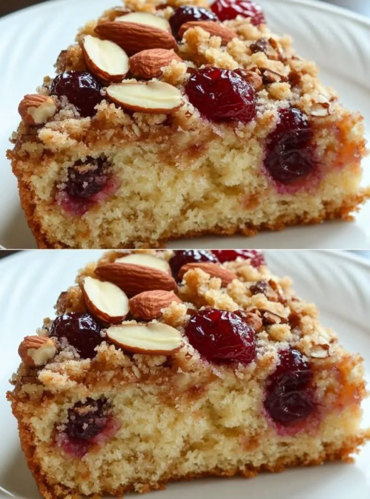 Hidden Bakery Secret Makes the Best Coffee Cake