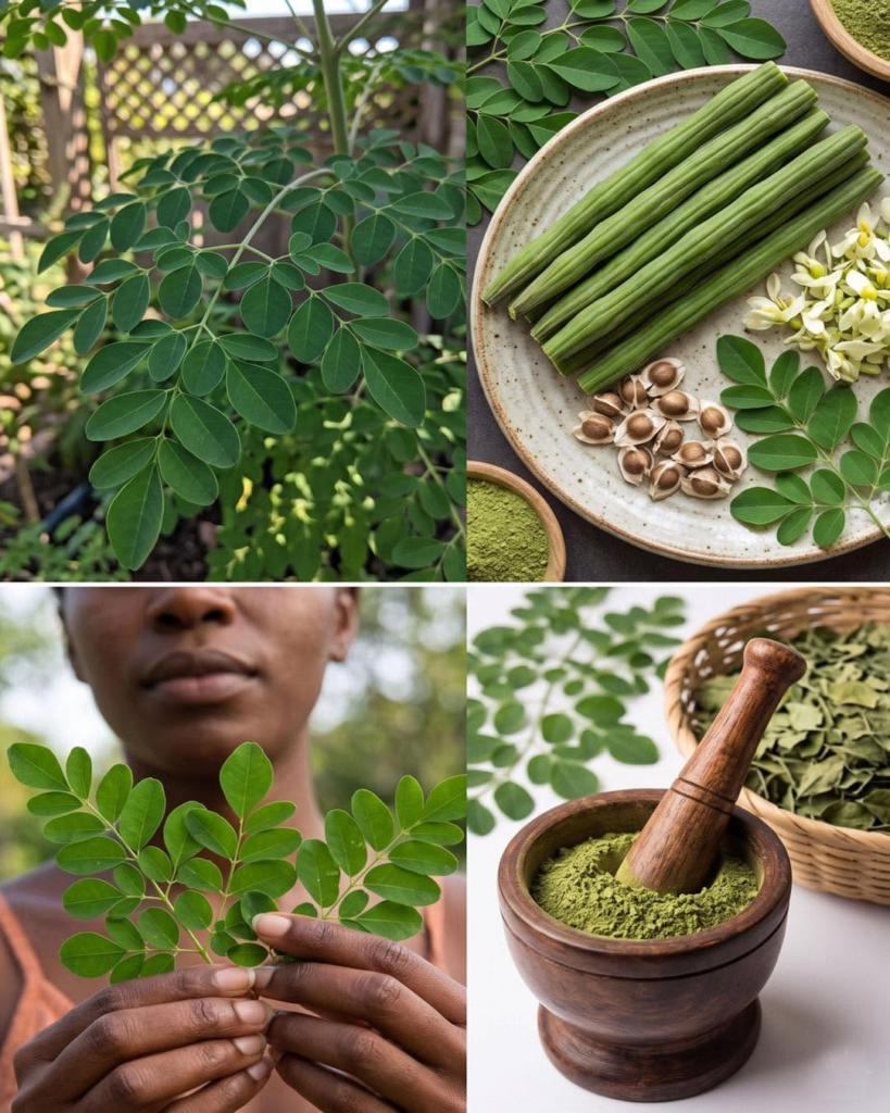 Discover The Miraculous Benefits of Moringa