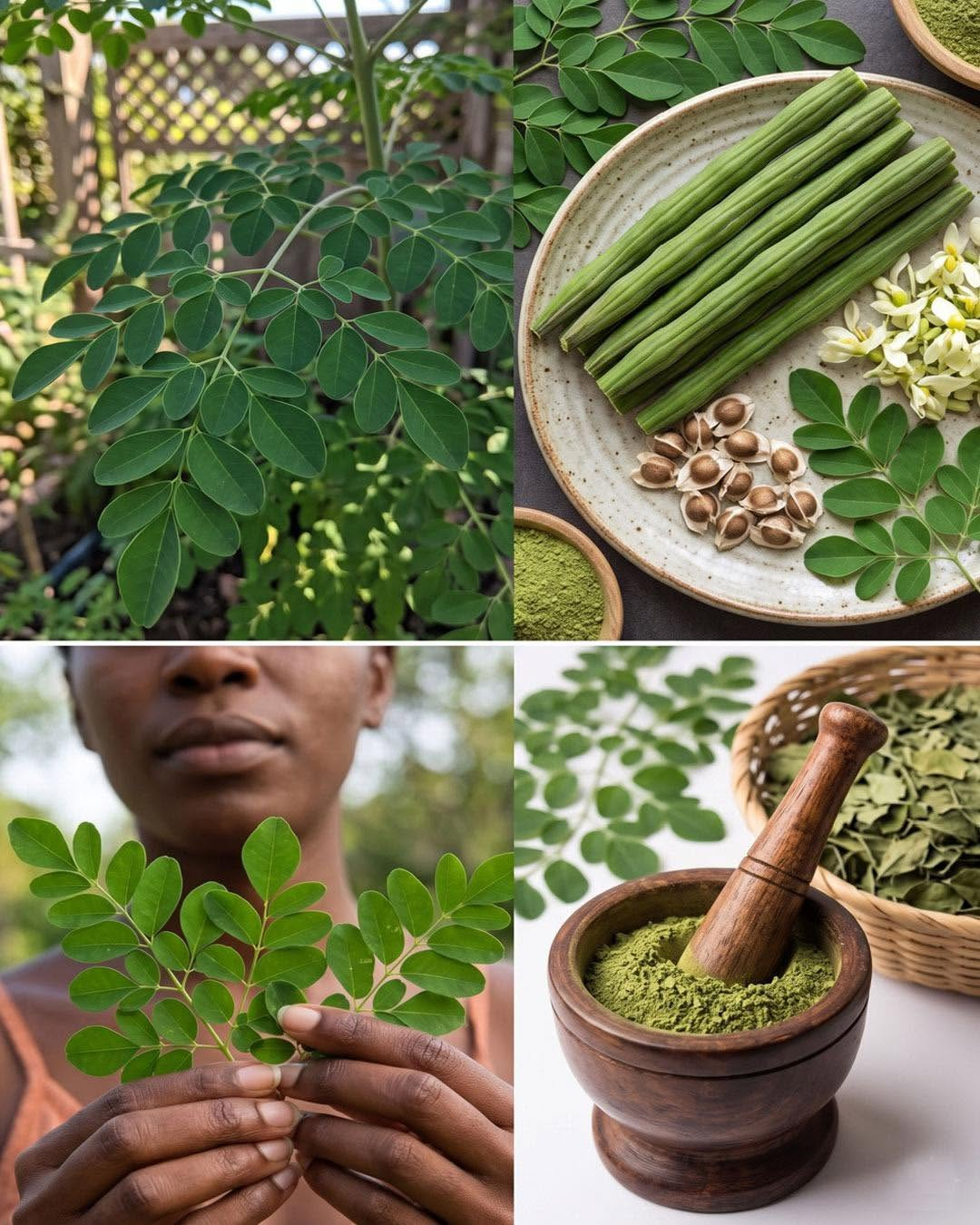 Discover The Miraculous Benefits of Moringa