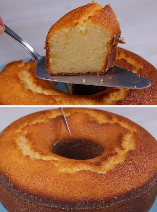 Simple and Budget Friendly Cake Recipe