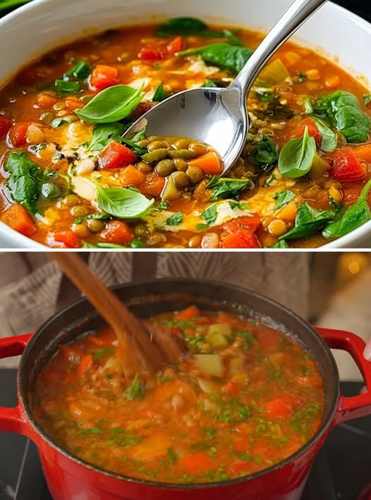Lentil Soup