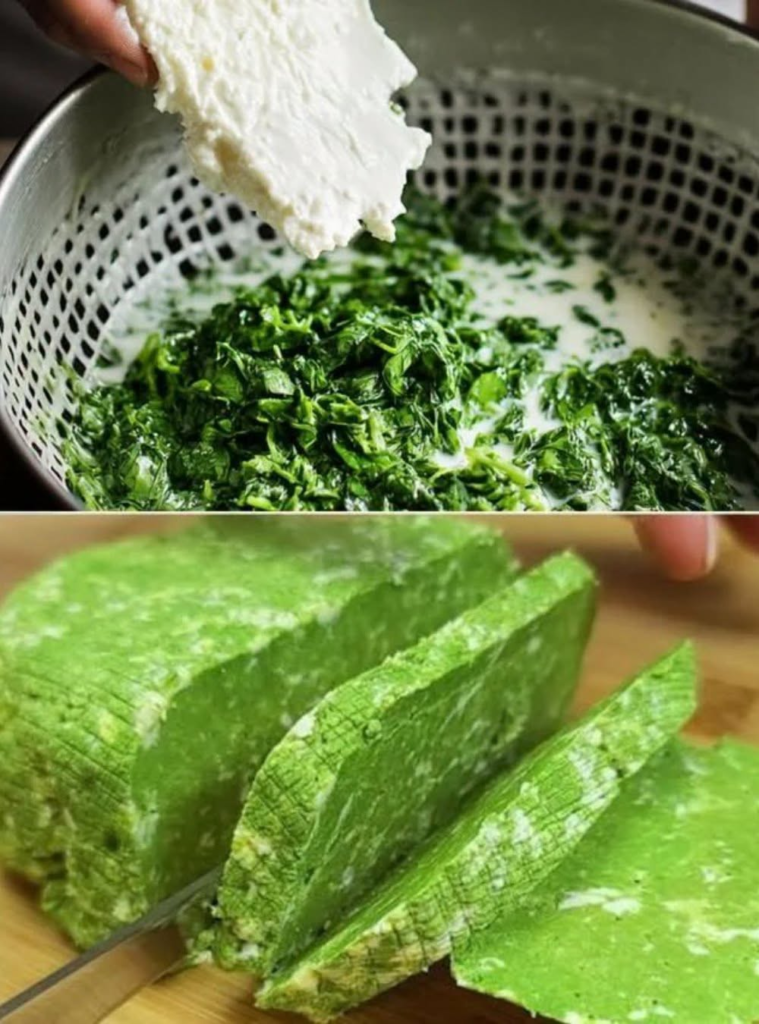 Great-Grandmother’s 5-Minute Cheese Recipe