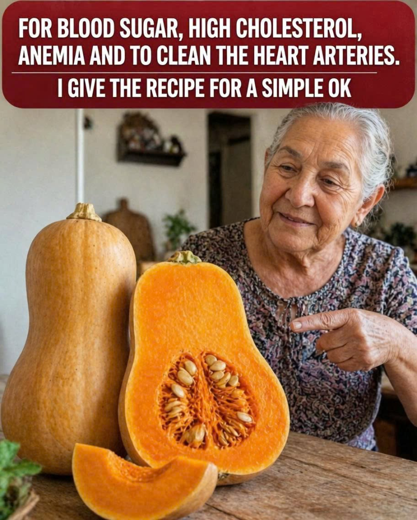 Pumpkin (Squash): A Natural Food for Blood Sugar Balance, Circulation, and Heart Health