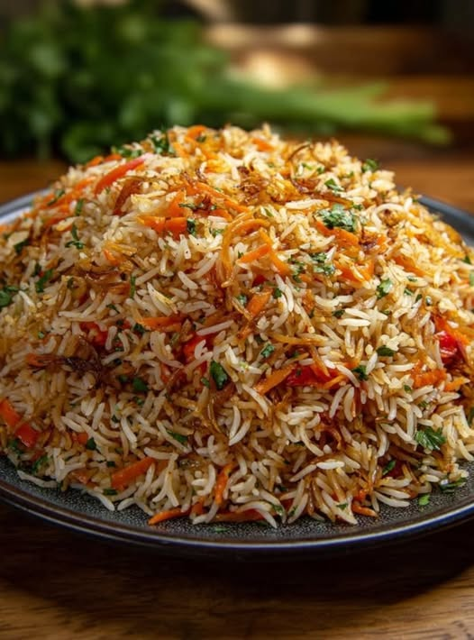 Yemeni Rice Recipe: Flavorful and Aromatic