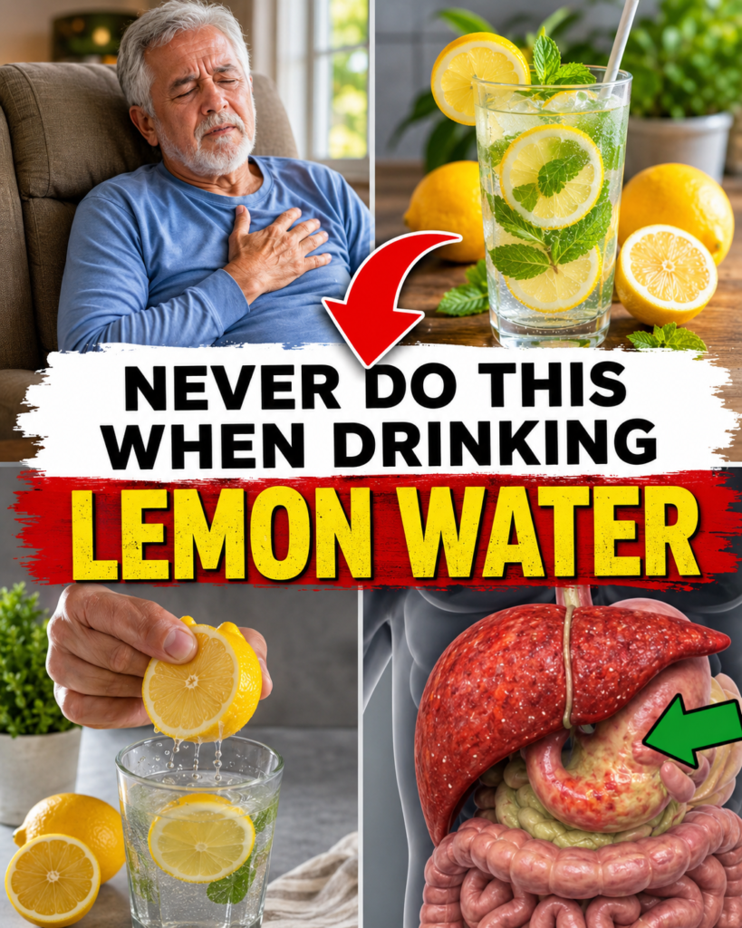 13 Common Mistakes to Avoid When Drinking Lemon Water: Enjoy the Benefits the Smart Way