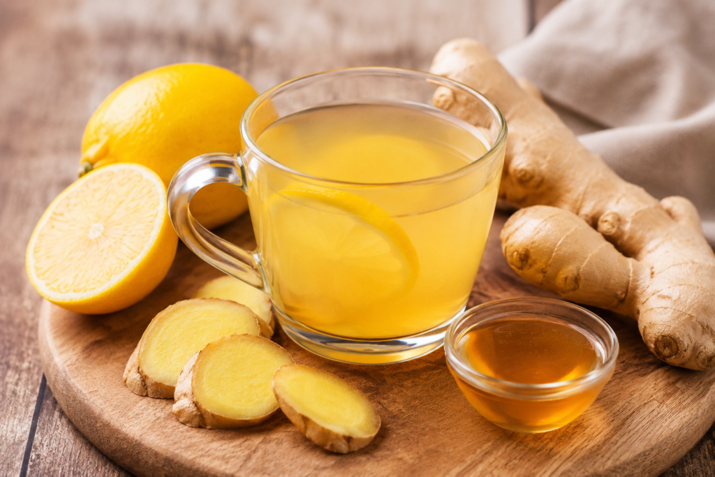 Ginger, Lemon & Honey: A Simple Daily Drink That Supports Your Health Naturally