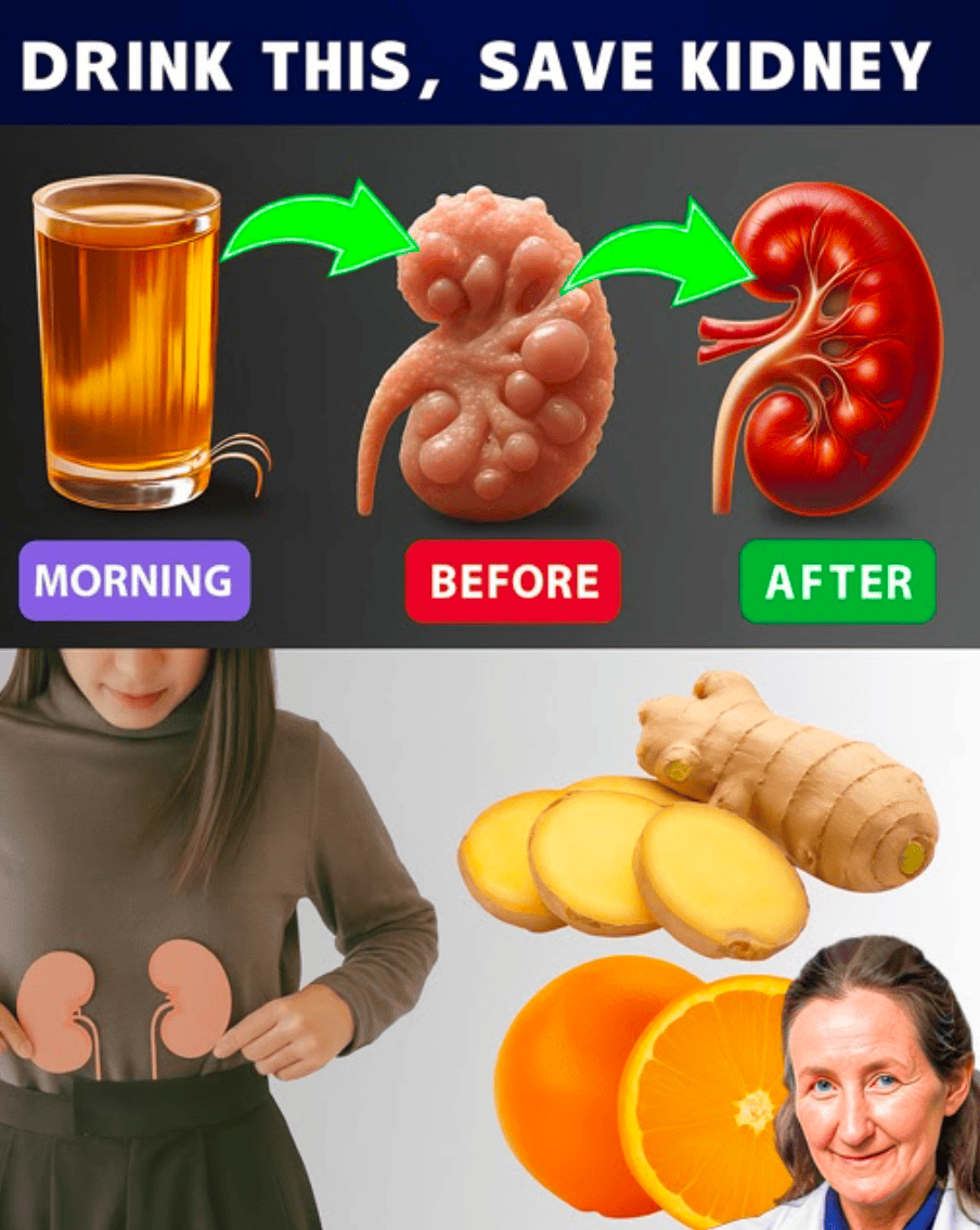 Natural Detox Made Simple: Why Tangerine, Walnuts & Ginger Belong in Your Routine