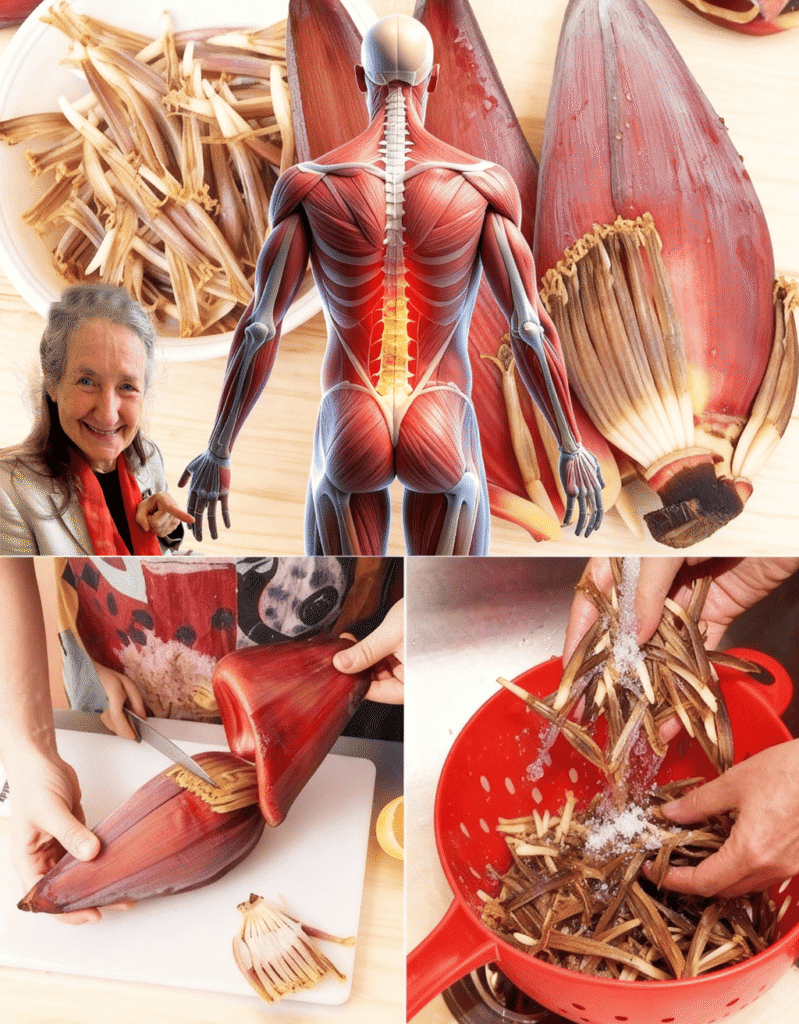 THE EDIBLE HEART: Banana Blossom—Nature’s Hidden Superfood