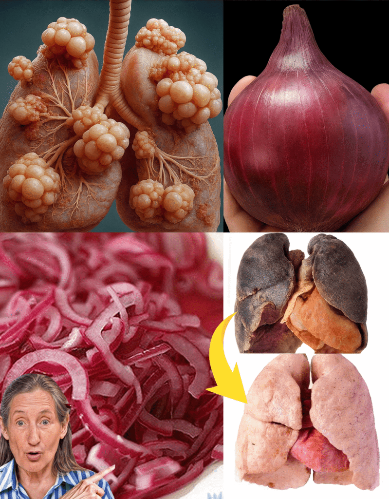Unlock Clear Breathing with This Ancient Onion Elixir: A Natural Cure for Cough and Congestion!