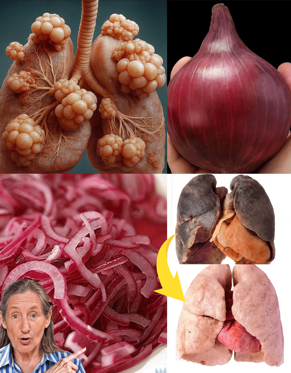 Unlock Clear Breathing with This Ancient Onion Elixir: A Natural Cure for Cough and Congestion!