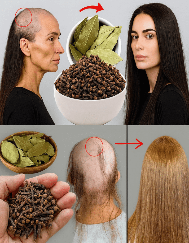 THE FOLLICLE REVITALIZER: “This 2-Ingredient Hack May Trigger Hair Regrowth in Just 30 Days!”