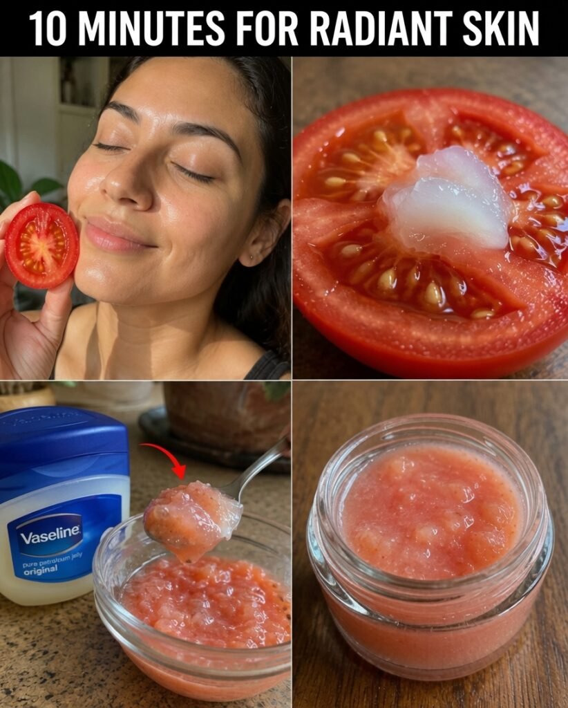 Tomatoes and Skin Health: Nutrition, DIY Skincare Ideas, and What Science Says