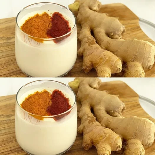 The Ginger and Kefir Secret: Calm Your Gut and Support Nightly Repair