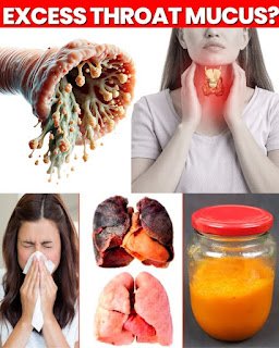 🍊Clear Mucus & Boost Thyroid Health—With Just One Orange a Day!