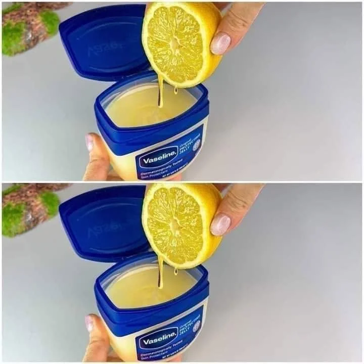 Vaseline and Lemon: What to Know About This Popular Skincare Combination