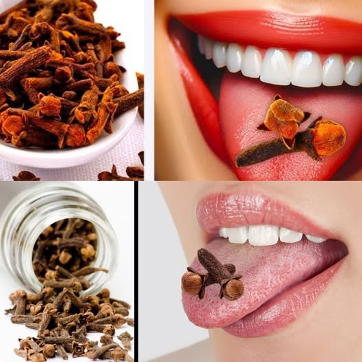 What Would Happen If You Chewed ONE Clove Daily? Here’s What You Need to Know!