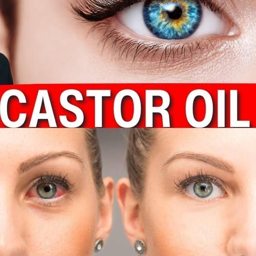 Castor Oil for Your Eyes: A Natural Remedy for Eye Health
