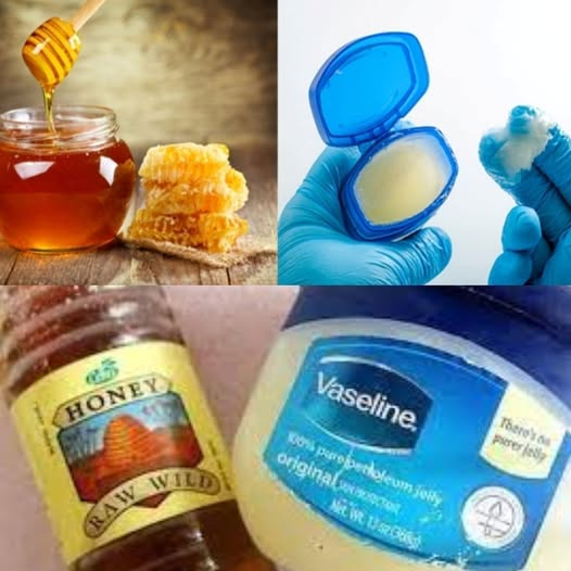 Just Mix Vaseline and Honey – Here’s What Happens!