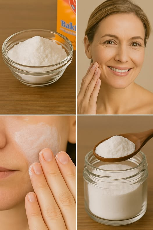 Tips for Radiant Skin with Baking Soda