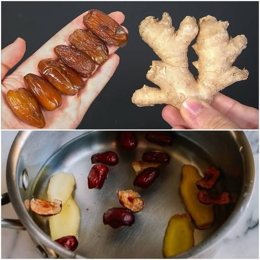 Death Begins in the Intestines – Cleanse Naturally with Ginger and Dates