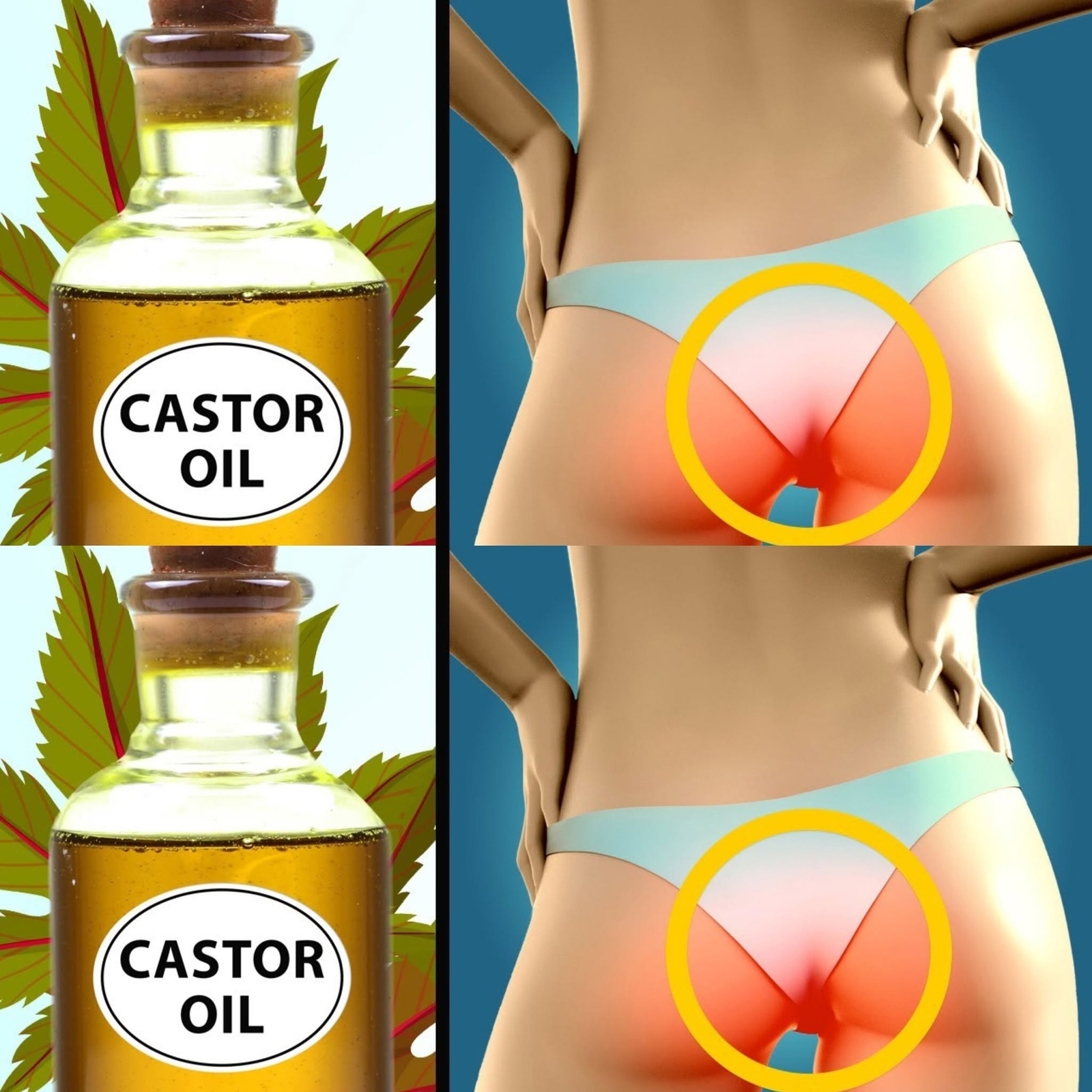 13 Castor Oil Hacks That Actually Work (Backed by Tradition!)