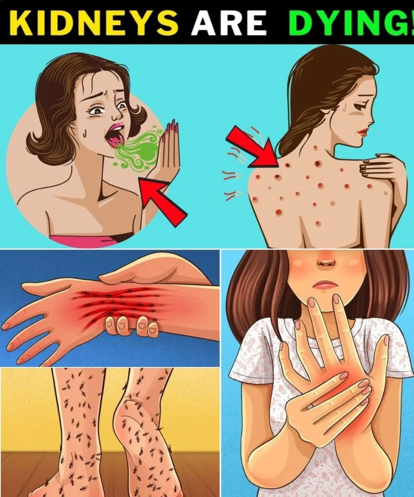 15 Kidney-Related Warning Signs Often Discussed by Doctors